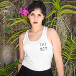 Load image into Gallery viewer, Cat Mom | Damen | Tank-Top - MegaCat
