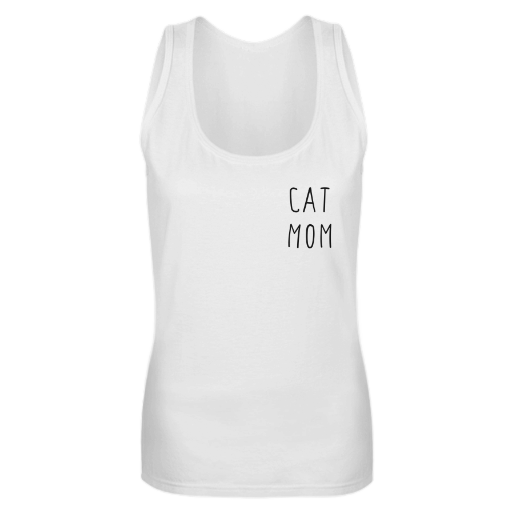 Cat Mom | Damen | Tank-Top - MegaCat