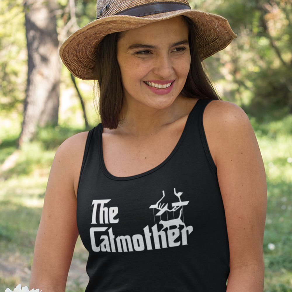 Catmother | Damen | Tank-Top - MegaCat