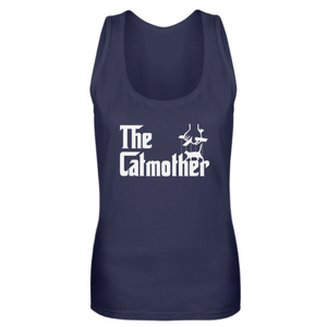 Catmother | Damen | Tank-Top - MegaCat