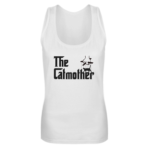 Catmother | Damen | Tank-Top - MegaCat