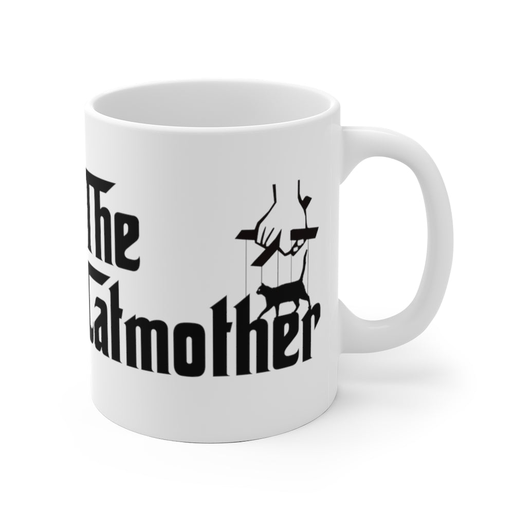 Catmother | Tasse - MegaCat