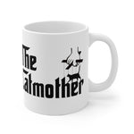 Laden Sie das Bild in den Galerie-Viewer, Catmother | Tasse - MegaCat
