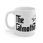Laden Sie das Bild in den Galerie-Viewer, Catmother | Tasse - MegaCat
