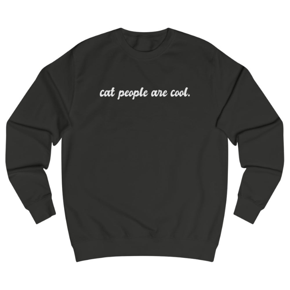 Cat People | Unisex | Sweatshirt - MegaCat