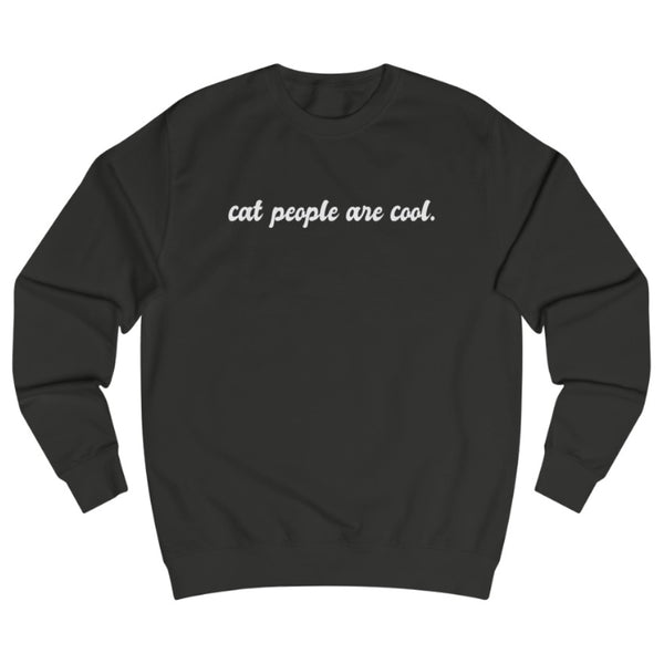 Cat People | Unisex | Sweatshirt - MegaCat