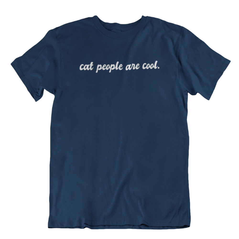 Cat People | Unisex | T-Shirt - MegaCat