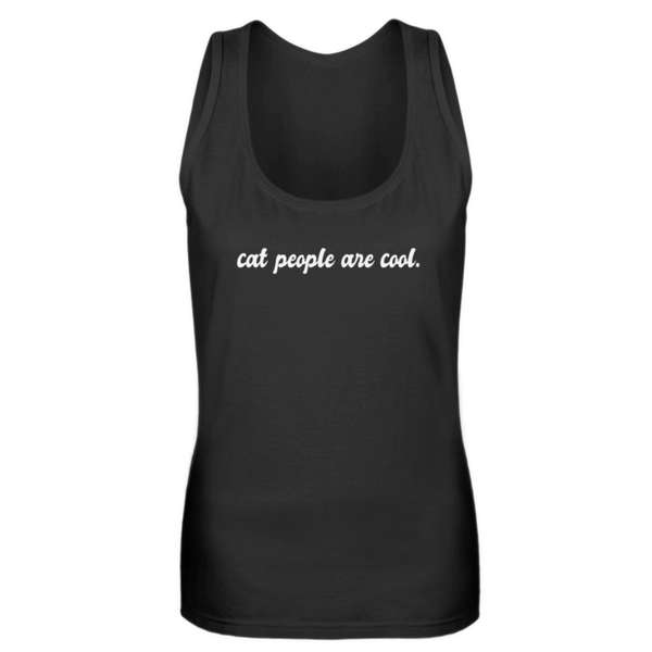 Cat People | Damen | Tank-Top - MegaCat