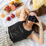 Load image into Gallery viewer, Everything Fine | Damen | Tank-Top - MegaCat
