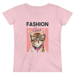 Load image into Gallery viewer, Cattitude | Damen | Bio T-Shirt - MegaCat
