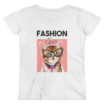 Load image into Gallery viewer, Cattitude | Damen | Bio T-Shirt - MegaCat
