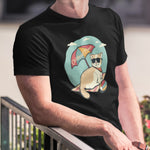 Load image into Gallery viewer, ChilloutCat | Unisex | T-Shirt - MegaCat
