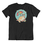 Load image into Gallery viewer, ChilloutCat | Unisex | T-Shirt - MegaCat
