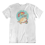 Load image into Gallery viewer, ChilloutCat | Unisex | T-Shirt - MegaCat

