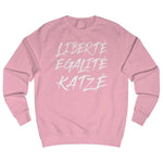 Load image into Gallery viewer, Egalite Katze | Unisex | Sweatshirt - MegaCat
