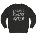 Load image into Gallery viewer, Egalite Katze | Unisex | Sweatshirt - MegaCat
