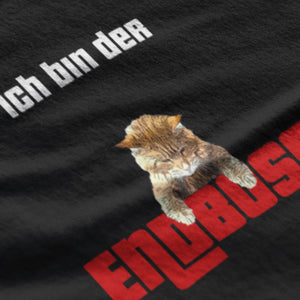 Endboss | Unisex | T-Shirt - MegaCat
