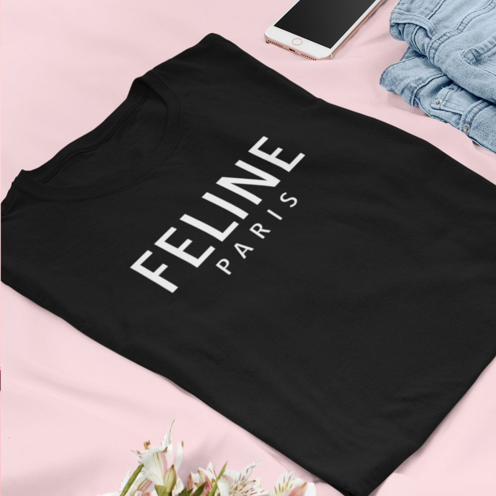 Feline | Unisex | T-Shirt - MegaCat