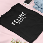 Load image into Gallery viewer, Feline | Unisex | T-Shirt - MegaCat
