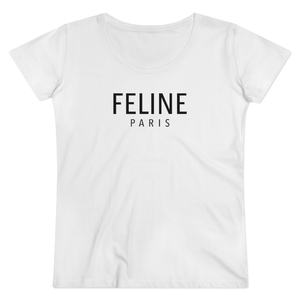 Feline | Damen | Bio T-Shirt - MegaCat