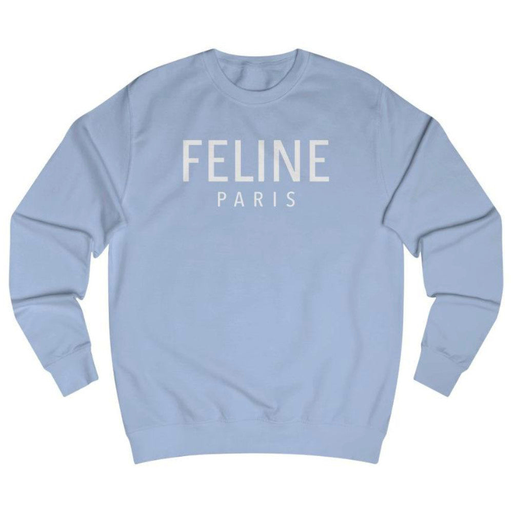 Feline | Unisex | Sweatshirt - MegaCat