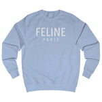 Laden Sie das Bild in den Galerie-Viewer, Feline | Unisex | Sweatshirt - MegaCat
