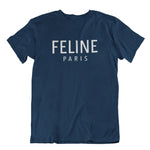 Load image into Gallery viewer, Feline | Unisex | T-Shirt - MegaCat
