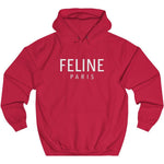 Load image into Gallery viewer, Feline | Unisex | Hoodie - MegaCat
