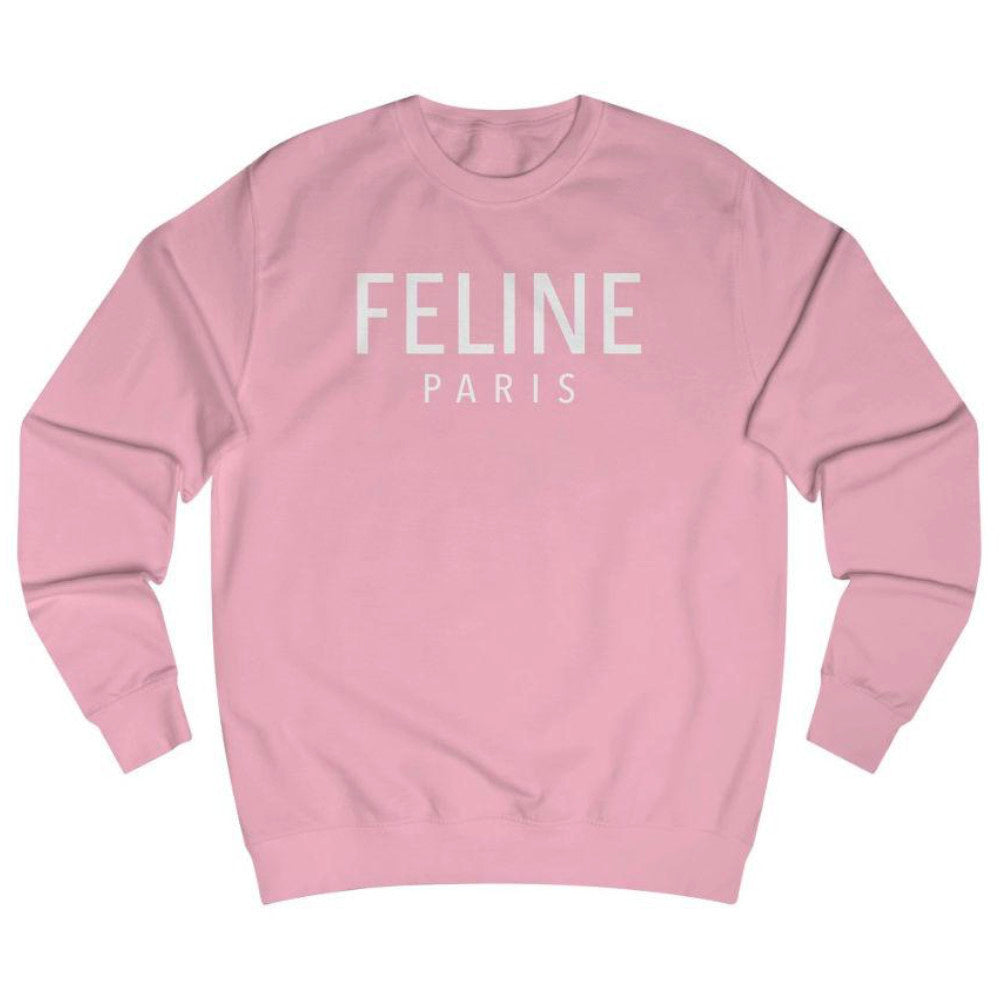 Feline | Unisex | Sweatshirt - MegaCat