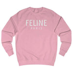 Laden Sie das Bild in den Galerie-Viewer, Feline | Unisex | Sweatshirt - MegaCat
