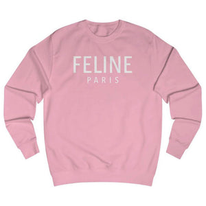 Feline | Unisex | Sweatshirt - MegaCat