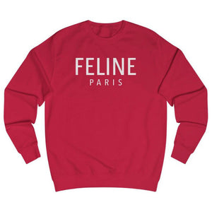 Feline | Unisex | Sweatshirt - MegaCat