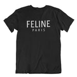 Load image into Gallery viewer, Feline | Unisex | T-Shirt - MegaCat
