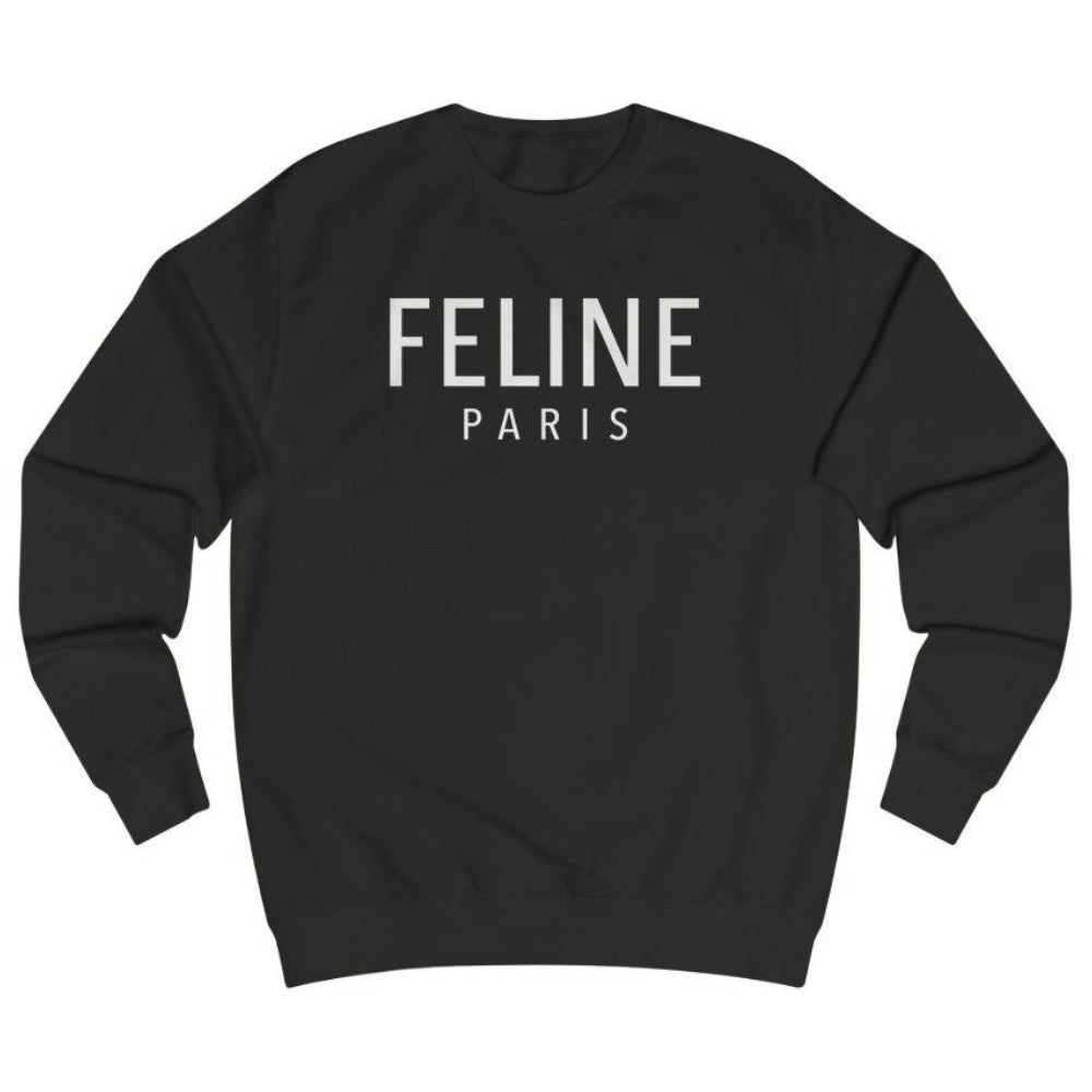 Feline | Unisex | Sweatshirt - MegaCat