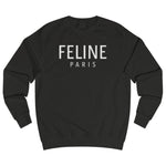 Load image into Gallery viewer, Feline | Unisex | Sweatshirt - MegaCat
