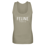 Load image into Gallery viewer, Feline | Damen | Tank-Top - MegaCat
