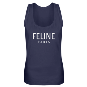 Feline | Damen | Tank-Top - MegaCat