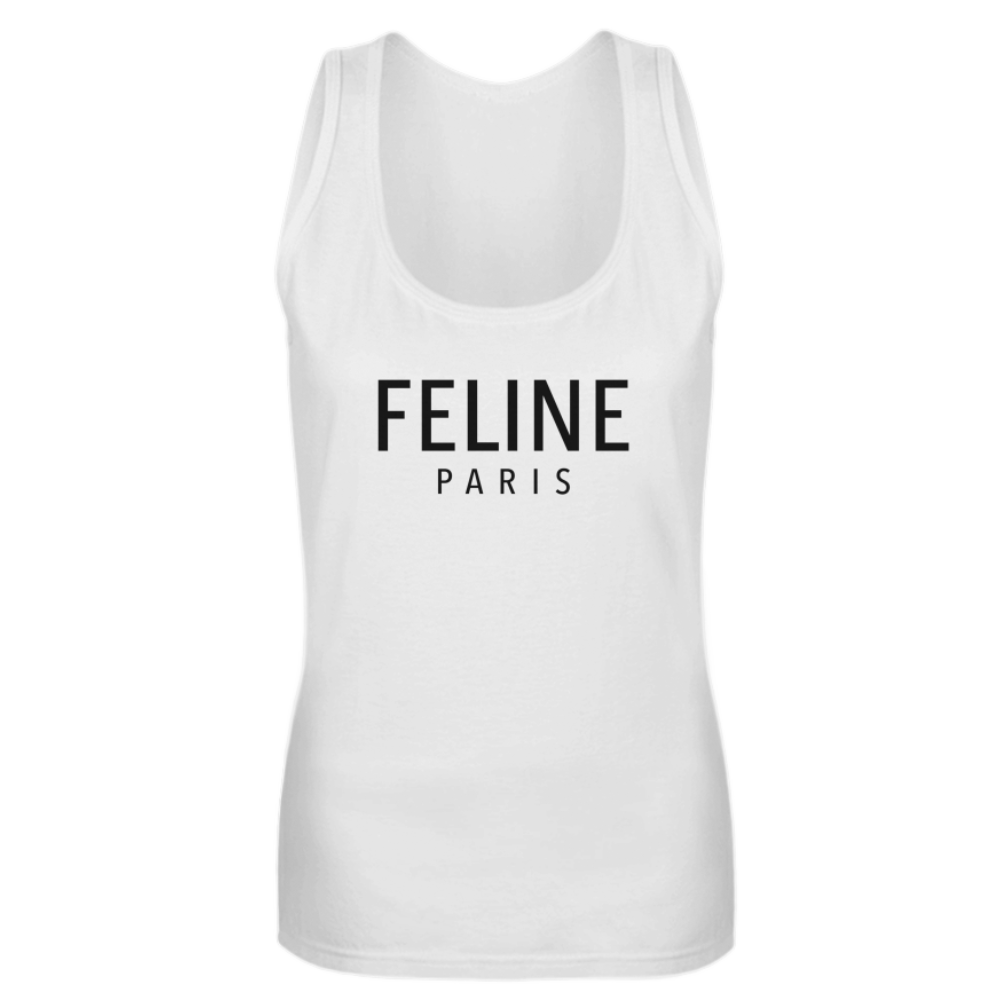 Feline | Damen | Tank-Top - MegaCat