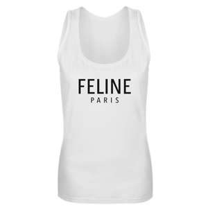 Feline | Damen | Tank-Top - MegaCat