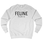 Laden Sie das Bild in den Galerie-Viewer, Feline | Unisex | Sweatshirt - MegaCat
