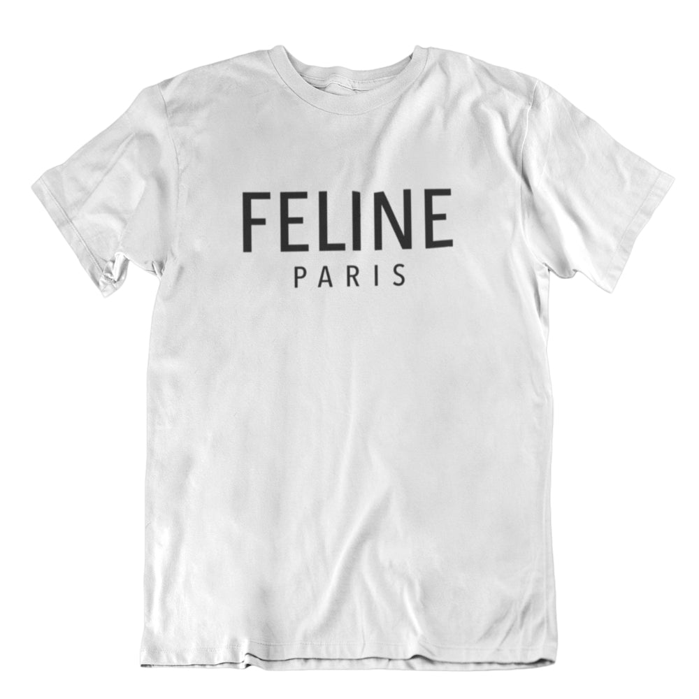 Feline Unisex T Shirt