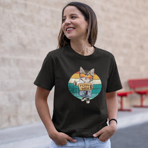 Fernweh | Unisex | T-Shirt - MegaCat