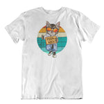 Laden Sie das Bild in den Galerie-Viewer, Fernweh | Unisex | T-Shirt - MegaCat
