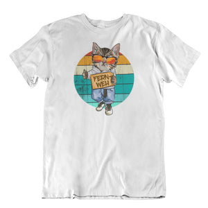 Fernweh | Unisex | T-Shirt - MegaCat