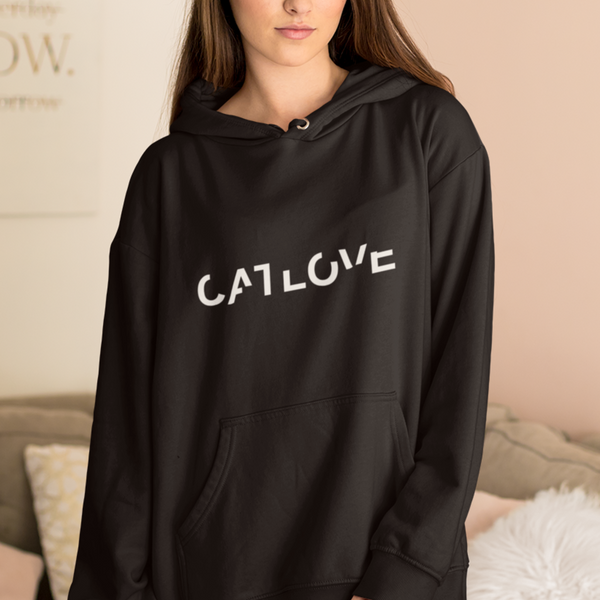 CatLove | Unisex | Hoodie - MegaCat