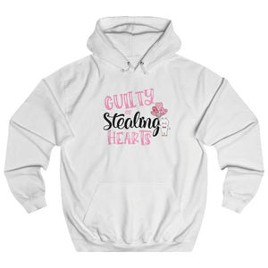 Stealing Hearts | Unisex | Hoodie - MegaCat
