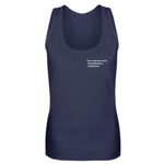 Load image into Gallery viewer, Spuren von Hundehaare | Damen | Tank-Top - MegaCat
