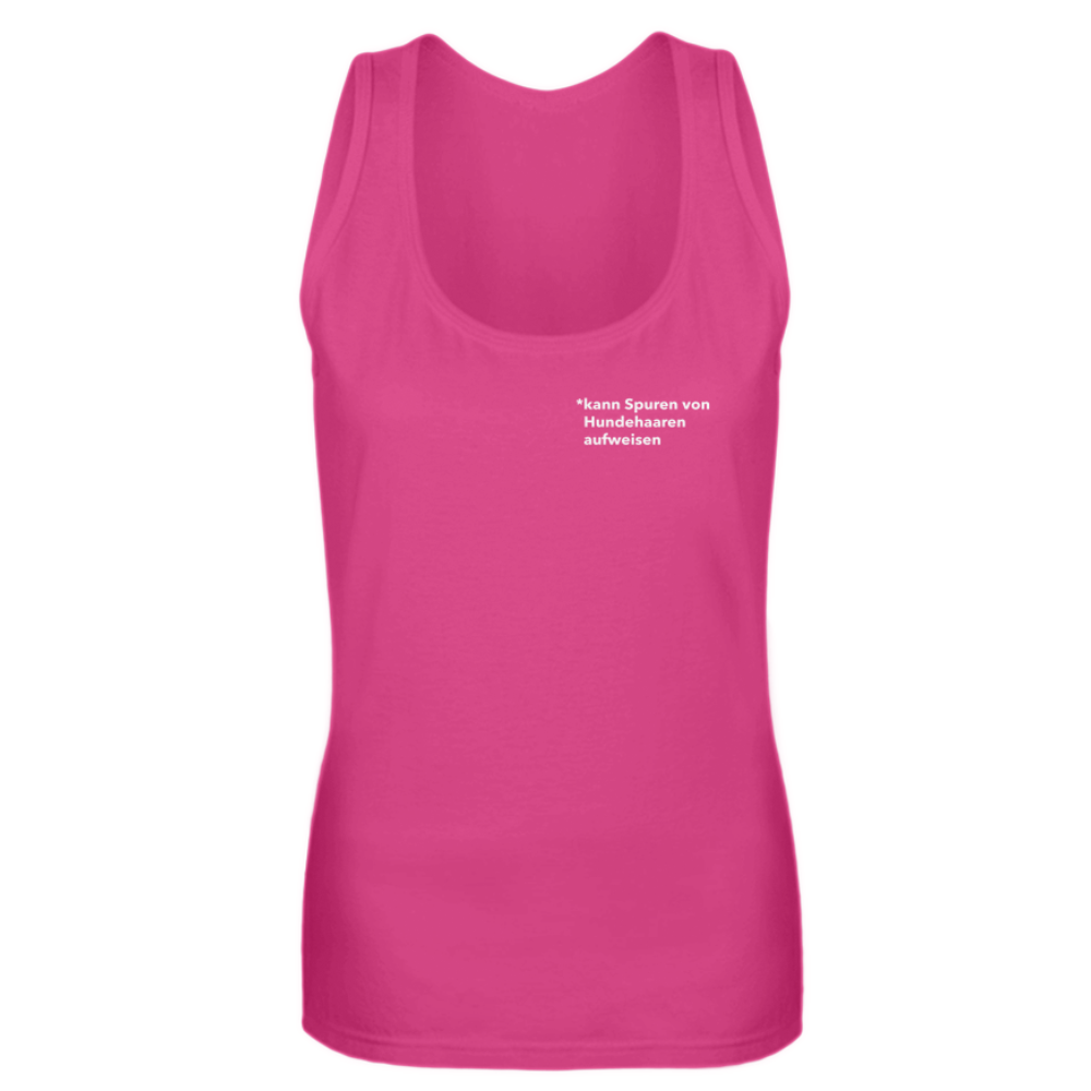 Spuren von Hundehaare | Damen | Tank-Top - MegaCat