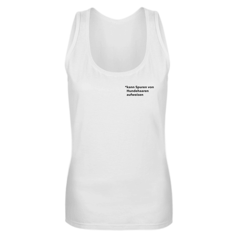 Spuren von Hundehaare | Damen | Tank-Top - MegaCat