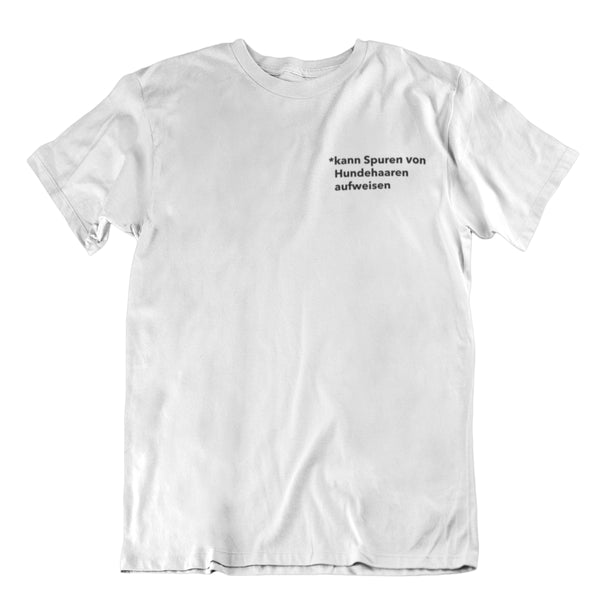 Hundehaare | Unisex | T-Shirt - MegaCat